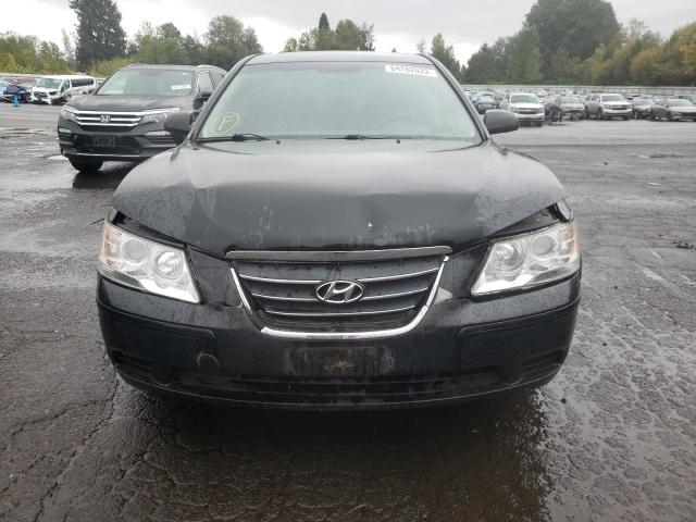 Photo 8 VIN: 5NPET4AC7AH589887 - HYUNDAI SONATA GLS 