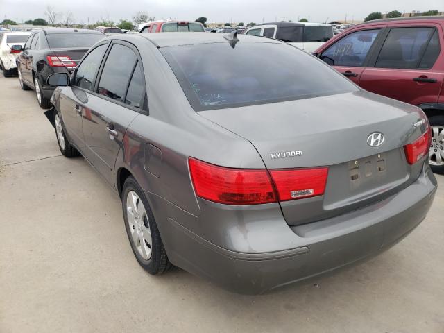 Photo 2 VIN: 5NPET4AC7AH592742 - HYUNDAI SONATA GLS 