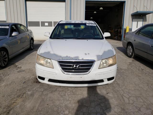 Photo 4 VIN: 5NPET4AC7AH593633 - HYUNDAI SONATA GLS 