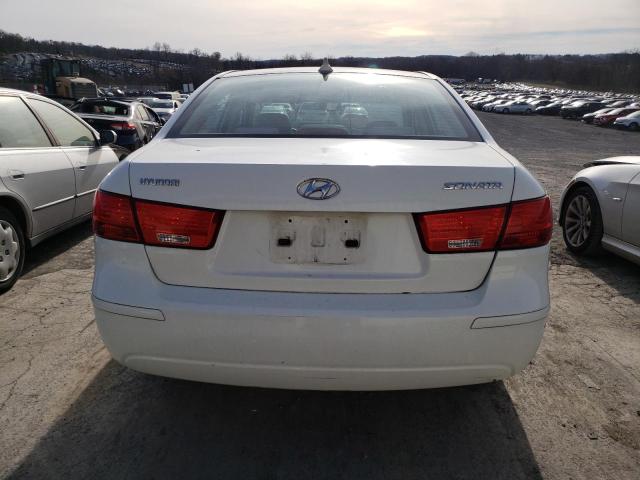 Photo 5 VIN: 5NPET4AC7AH593633 - HYUNDAI SONATA GLS 