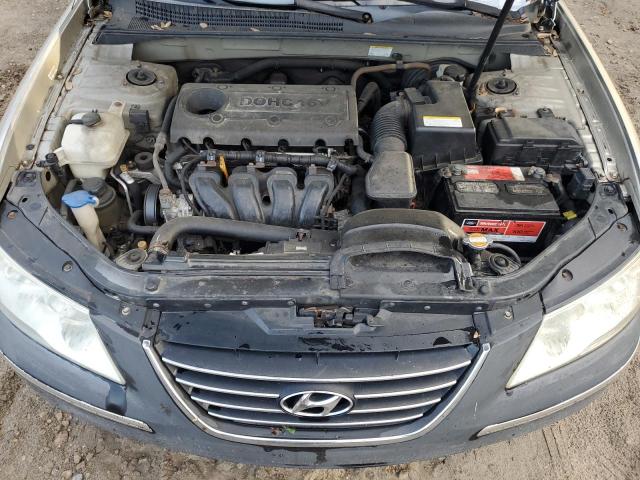 Photo 10 VIN: 5NPET4AC7AH597388 - HYUNDAI SONATA GLS 