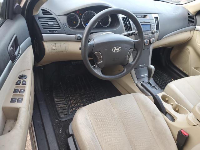 Photo 7 VIN: 5NPET4AC7AH597388 - HYUNDAI SONATA GLS 