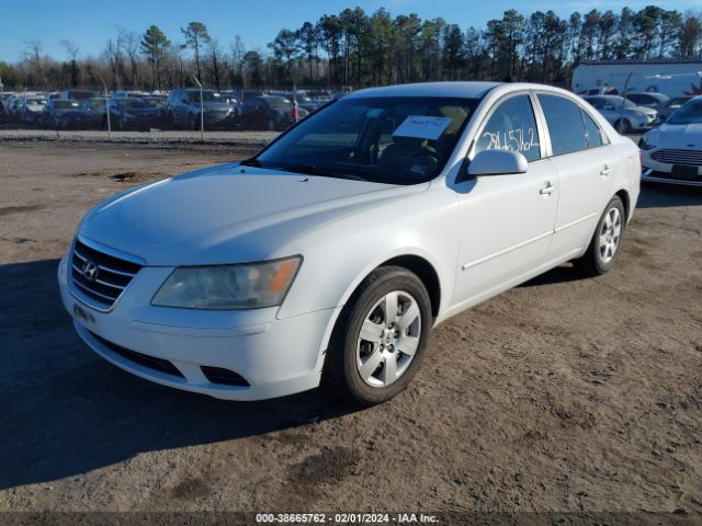 Photo 1 VIN: 5NPET4AC7AH602122 - HYUNDAI SONATA 