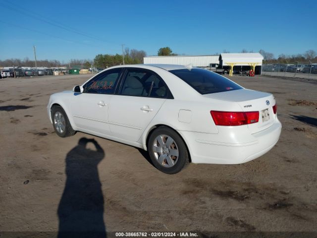 Photo 2 VIN: 5NPET4AC7AH602122 - HYUNDAI SONATA 