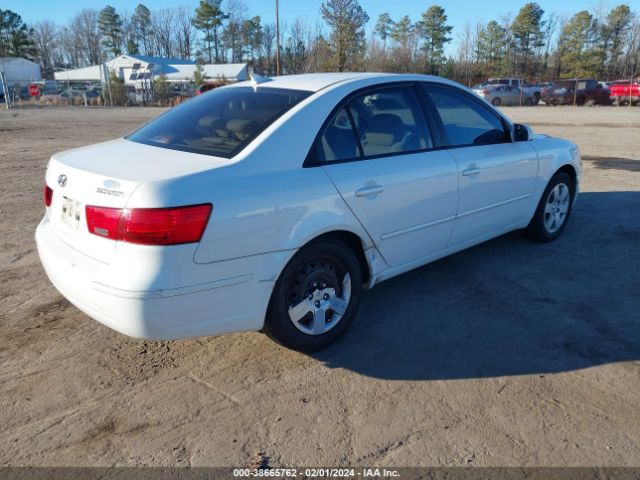 Photo 3 VIN: 5NPET4AC7AH602122 - HYUNDAI SONATA 