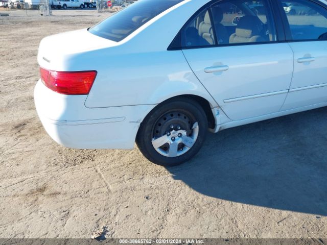 Photo 5 VIN: 5NPET4AC7AH602122 - HYUNDAI SONATA 