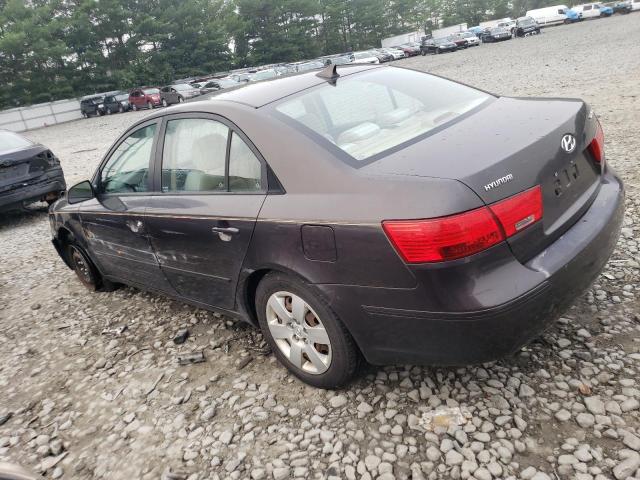 Photo 1 VIN: 5NPET4AC7AH603867 - HYUNDAI SONATA GLS 