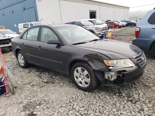 Photo 3 VIN: 5NPET4AC7AH603867 - HYUNDAI SONATA GLS 