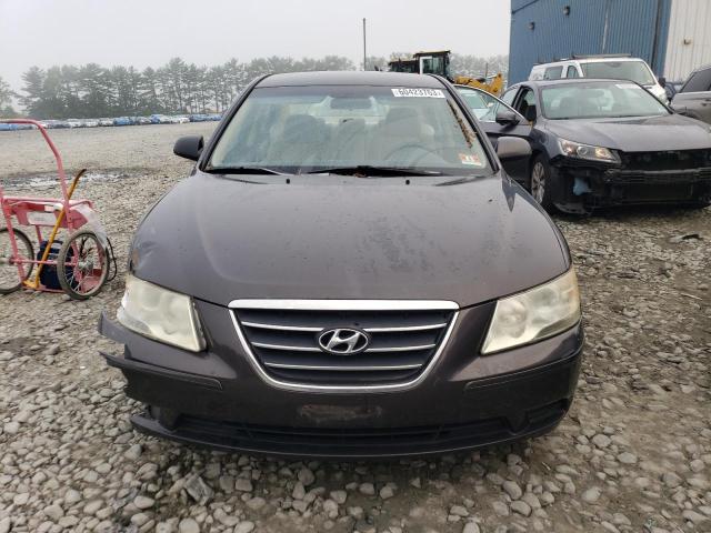 Photo 4 VIN: 5NPET4AC7AH603867 - HYUNDAI SONATA GLS 