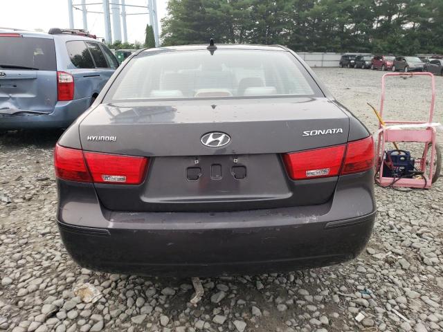 Photo 5 VIN: 5NPET4AC7AH603867 - HYUNDAI SONATA GLS 