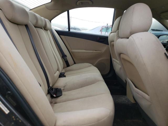 Photo 9 VIN: 5NPET4AC7AH603867 - HYUNDAI SONATA GLS 