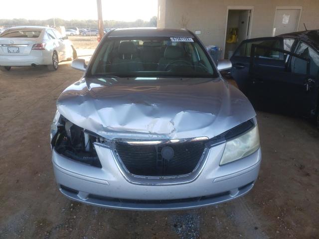 Photo 4 VIN: 5NPET4AC7AH605456 - HYUNDAI SONATA GLS 