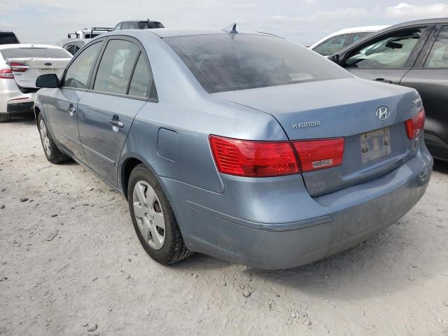 Photo 2 VIN: 5NPET4AC7AH606302 - HYUNDAI SONATA 