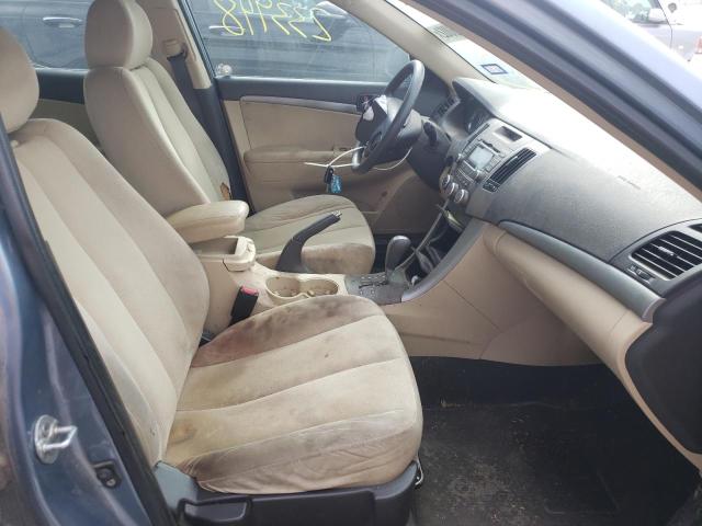 Photo 4 VIN: 5NPET4AC7AH606302 - HYUNDAI SONATA 