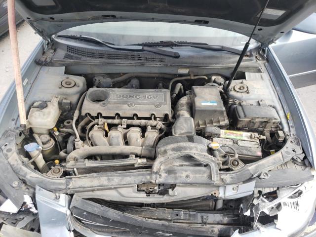 Photo 6 VIN: 5NPET4AC7AH606302 - HYUNDAI SONATA 