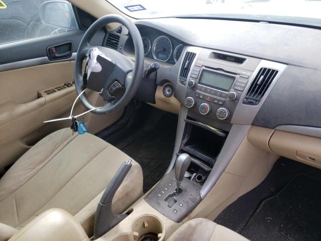 Photo 8 VIN: 5NPET4AC7AH606302 - HYUNDAI SONATA 