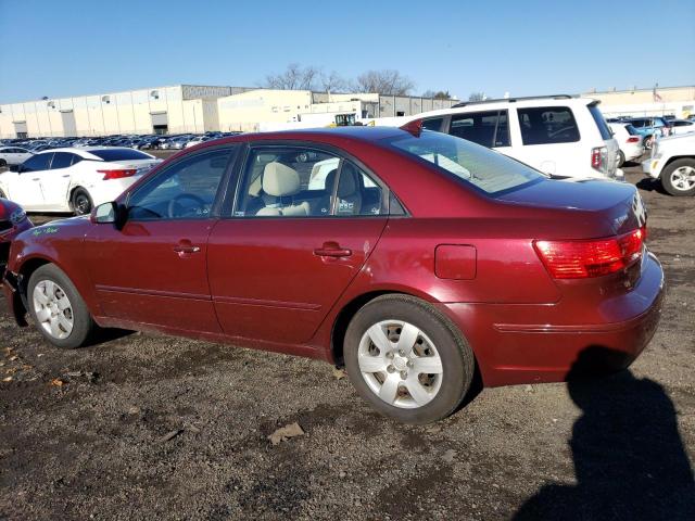 Photo 1 VIN: 5NPET4AC7AH607238 - HYUNDAI SONATA 