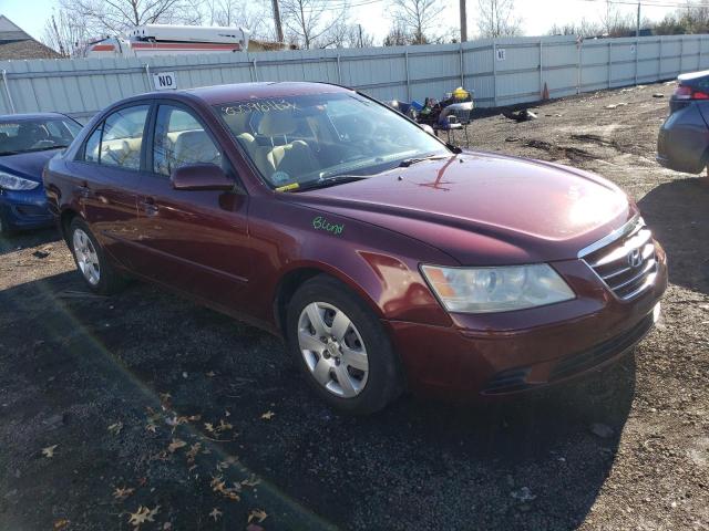 Photo 3 VIN: 5NPET4AC7AH607238 - HYUNDAI SONATA 