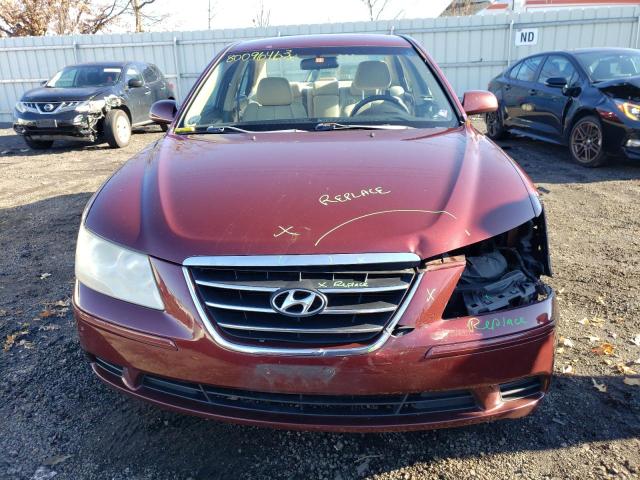 Photo 4 VIN: 5NPET4AC7AH607238 - HYUNDAI SONATA 