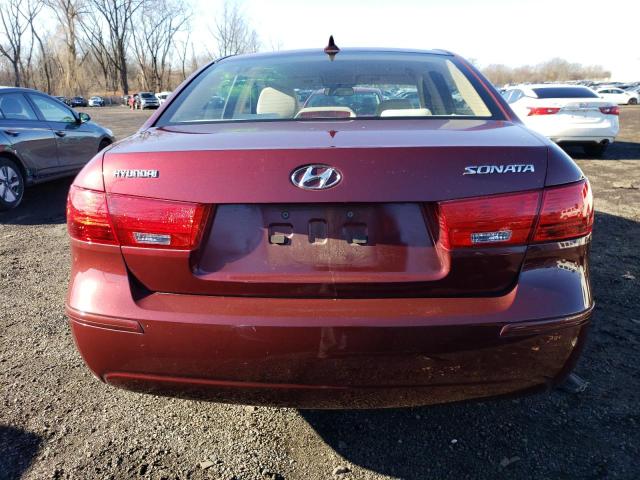 Photo 5 VIN: 5NPET4AC7AH607238 - HYUNDAI SONATA 