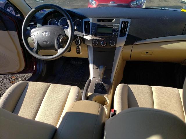 Photo 7 VIN: 5NPET4AC7AH607238 - HYUNDAI SONATA 