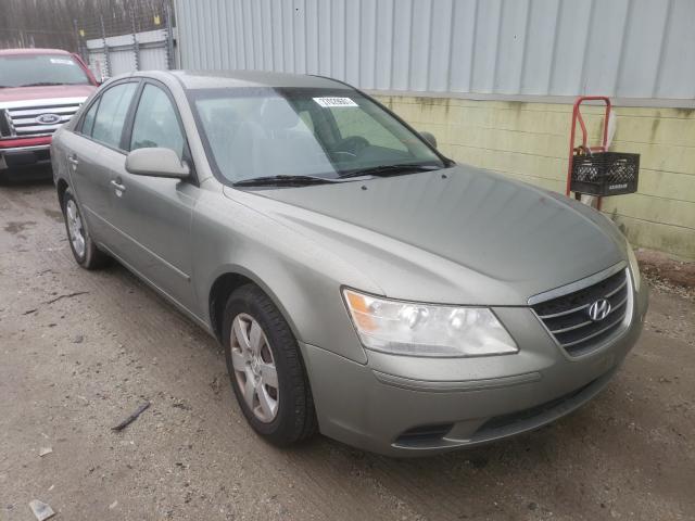 Photo 0 VIN: 5NPET4AC7AH607787 - HYUNDAI SONATA GLS 