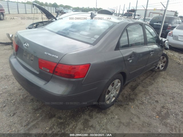 Photo 3 VIN: 5NPET4AC7AH609068 - HYUNDAI SONATA 