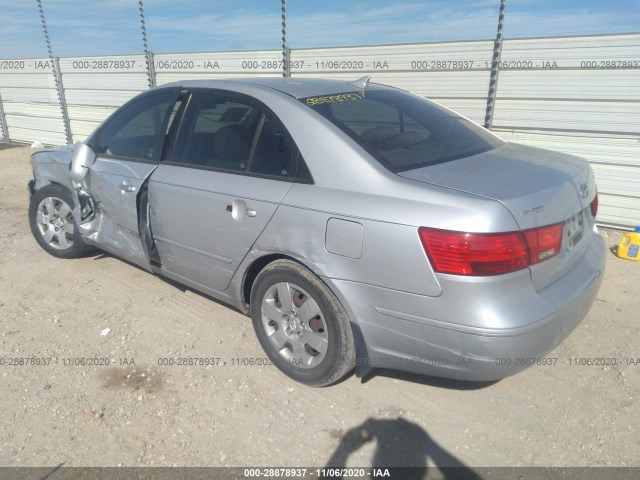 Photo 2 VIN: 5NPET4AC7AH612133 - HYUNDAI SONATA 