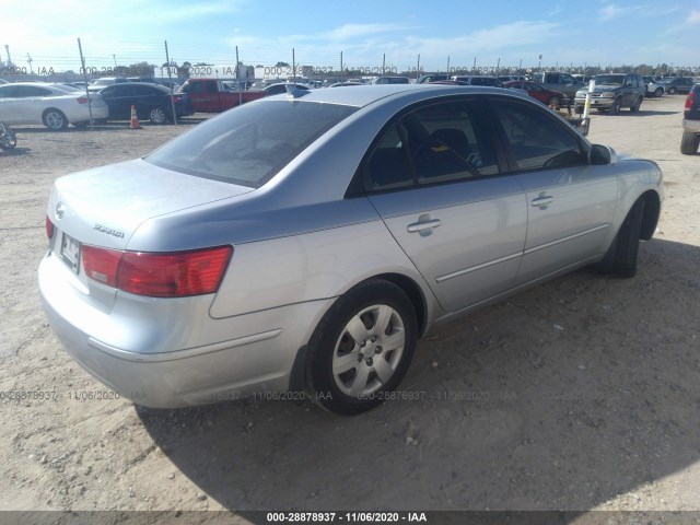 Photo 3 VIN: 5NPET4AC7AH612133 - HYUNDAI SONATA 