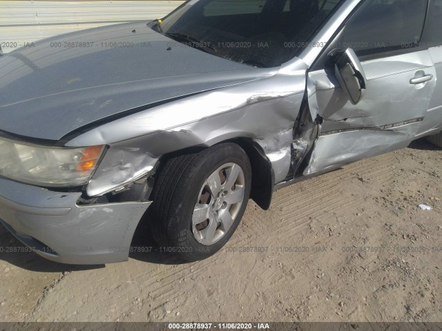 Photo 5 VIN: 5NPET4AC7AH612133 - HYUNDAI SONATA 