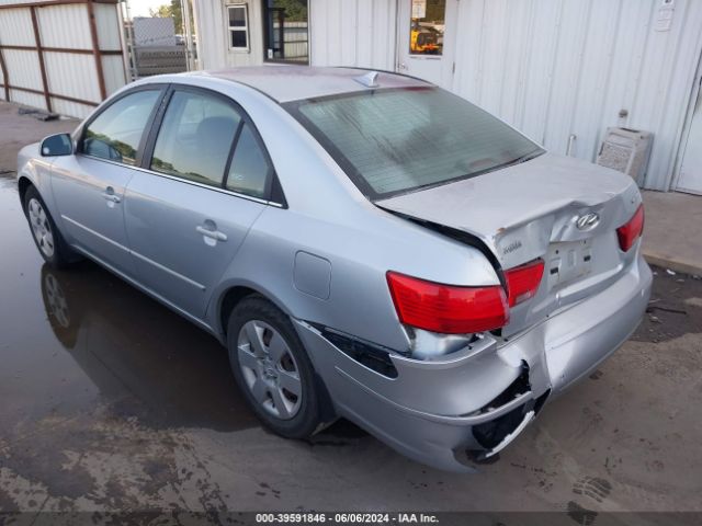 Photo 2 VIN: 5NPET4AC7AH612634 - HYUNDAI SONATA 