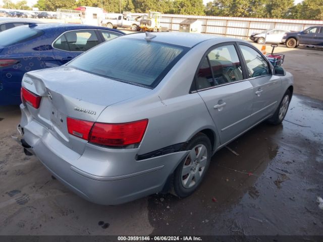 Photo 3 VIN: 5NPET4AC7AH612634 - HYUNDAI SONATA 