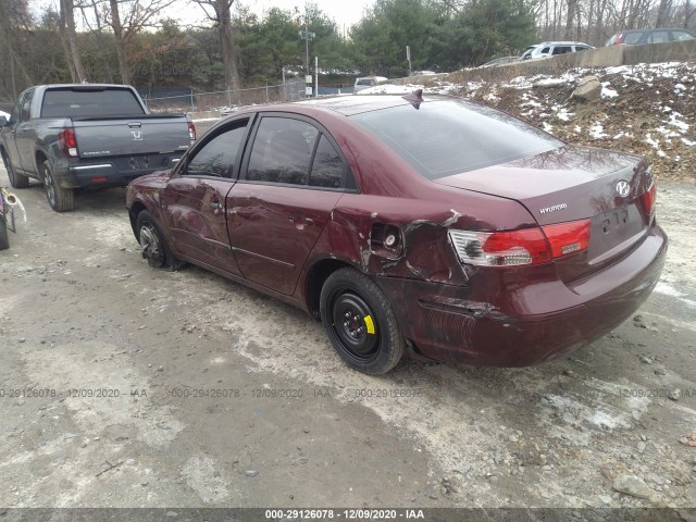 Photo 2 VIN: 5NPET4AC7AH613895 - HYUNDAI SONATA 