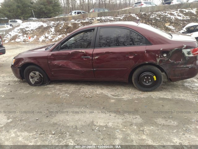 Photo 5 VIN: 5NPET4AC7AH613895 - HYUNDAI SONATA 