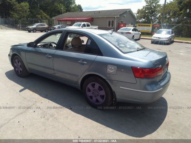 Photo 2 VIN: 5NPET4AC7AH615730 - HYUNDAI SONATA 