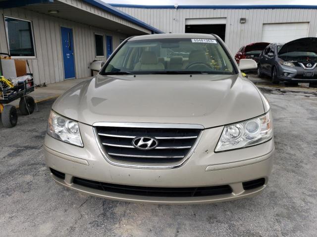 Photo 4 VIN: 5NPET4AC7AH620961 - HYUNDAI SONATA GLS 