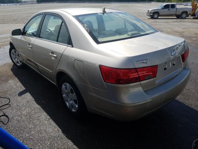 Photo 2 VIN: 5NPET4AC7AH622564 - HYUNDAI SONATA GLS 