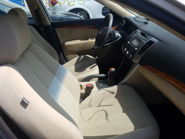 Photo 4 VIN: 5NPET4AC7AH622564 - HYUNDAI SONATA GLS 