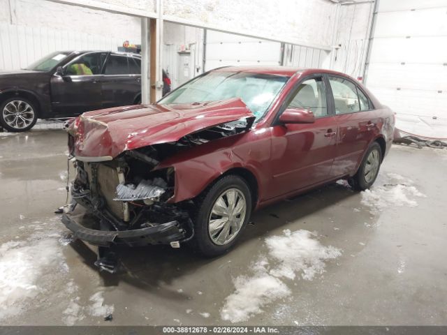 Photo 1 VIN: 5NPET4AC7AH622905 - HYUNDAI SONATA 