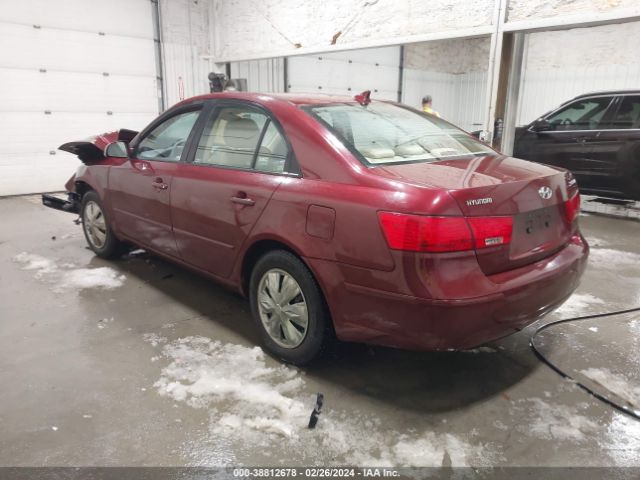 Photo 2 VIN: 5NPET4AC7AH622905 - HYUNDAI SONATA 