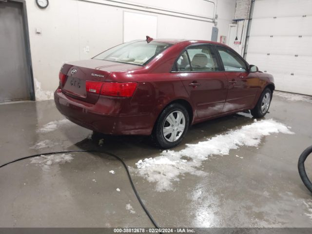 Photo 3 VIN: 5NPET4AC7AH622905 - HYUNDAI SONATA 