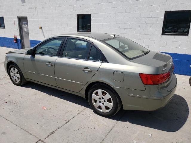 Photo 1 VIN: 5NPET4AC7AH623360 - HYUNDAI SONATA GLS 