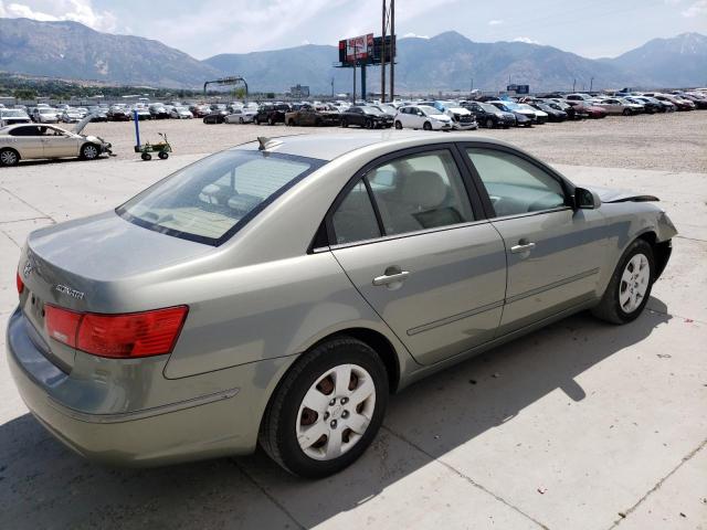 Photo 2 VIN: 5NPET4AC7AH623360 - HYUNDAI SONATA GLS 