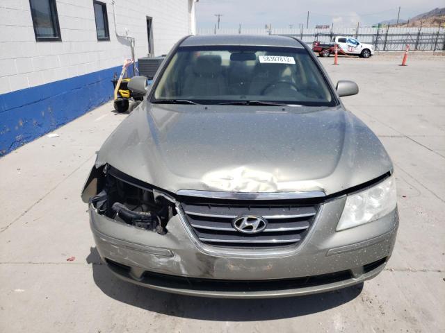 Photo 4 VIN: 5NPET4AC7AH623360 - HYUNDAI SONATA GLS 