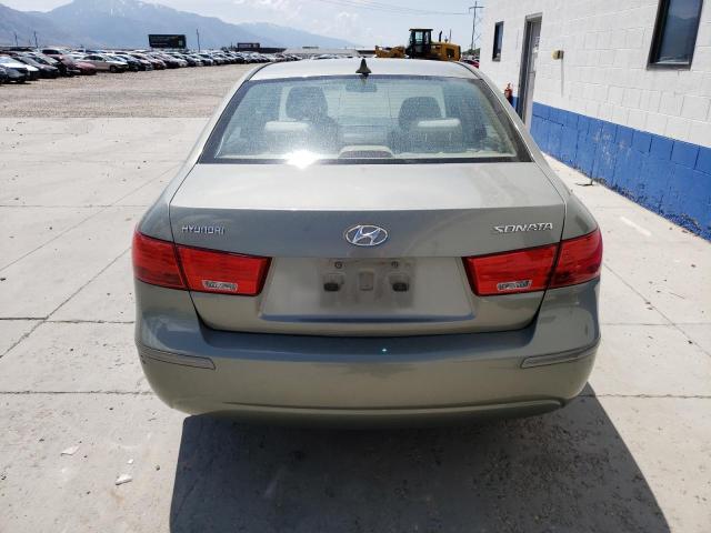 Photo 5 VIN: 5NPET4AC7AH623360 - HYUNDAI SONATA GLS 