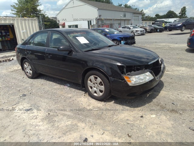 Photo 0 VIN: 5NPET4AC7AH626064 - HYUNDAI SONATA 