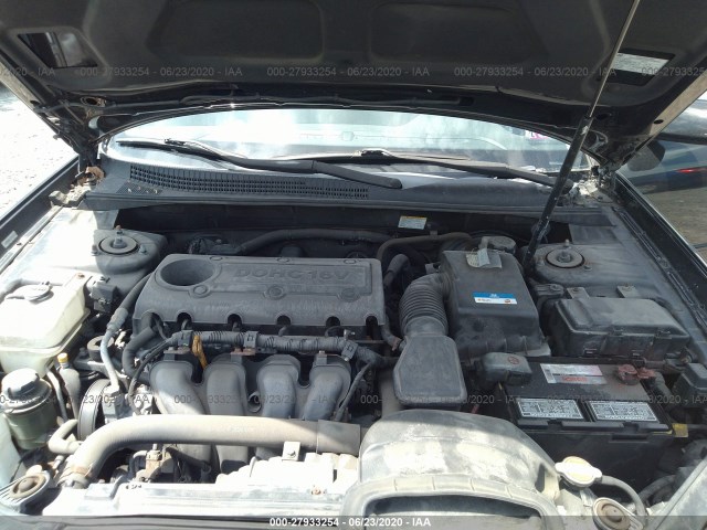 Photo 9 VIN: 5NPET4AC7AH626064 - HYUNDAI SONATA 