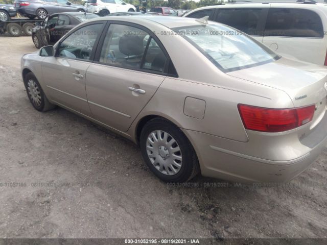 Photo 2 VIN: 5NPET4AC7AH627747 - HYUNDAI SONATA 