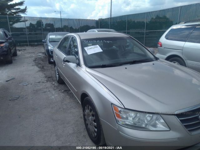 Photo 5 VIN: 5NPET4AC7AH627747 - HYUNDAI SONATA 