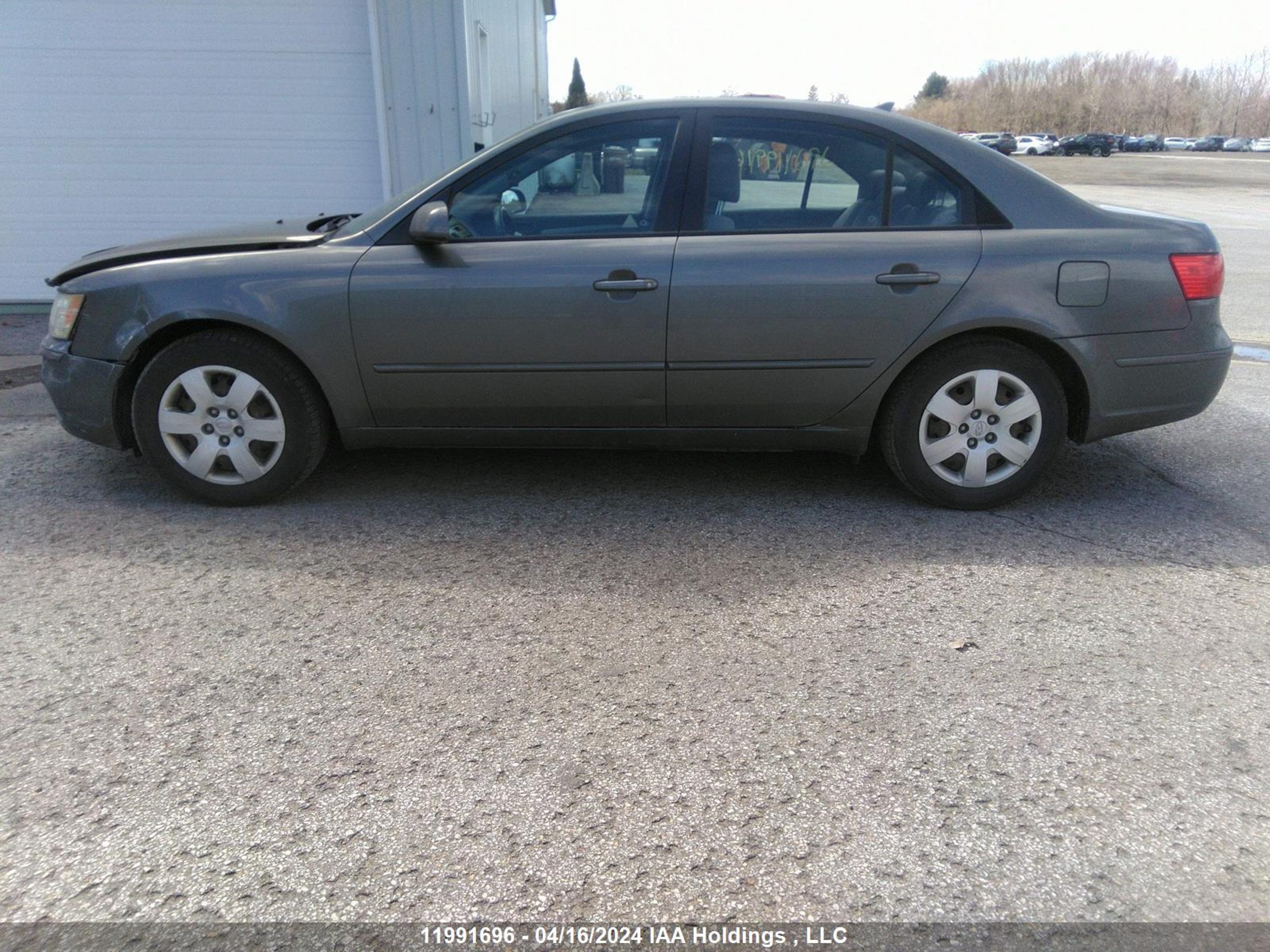 Photo 13 VIN: 5NPET4AC7AH629286 - HYUNDAI SONATA 